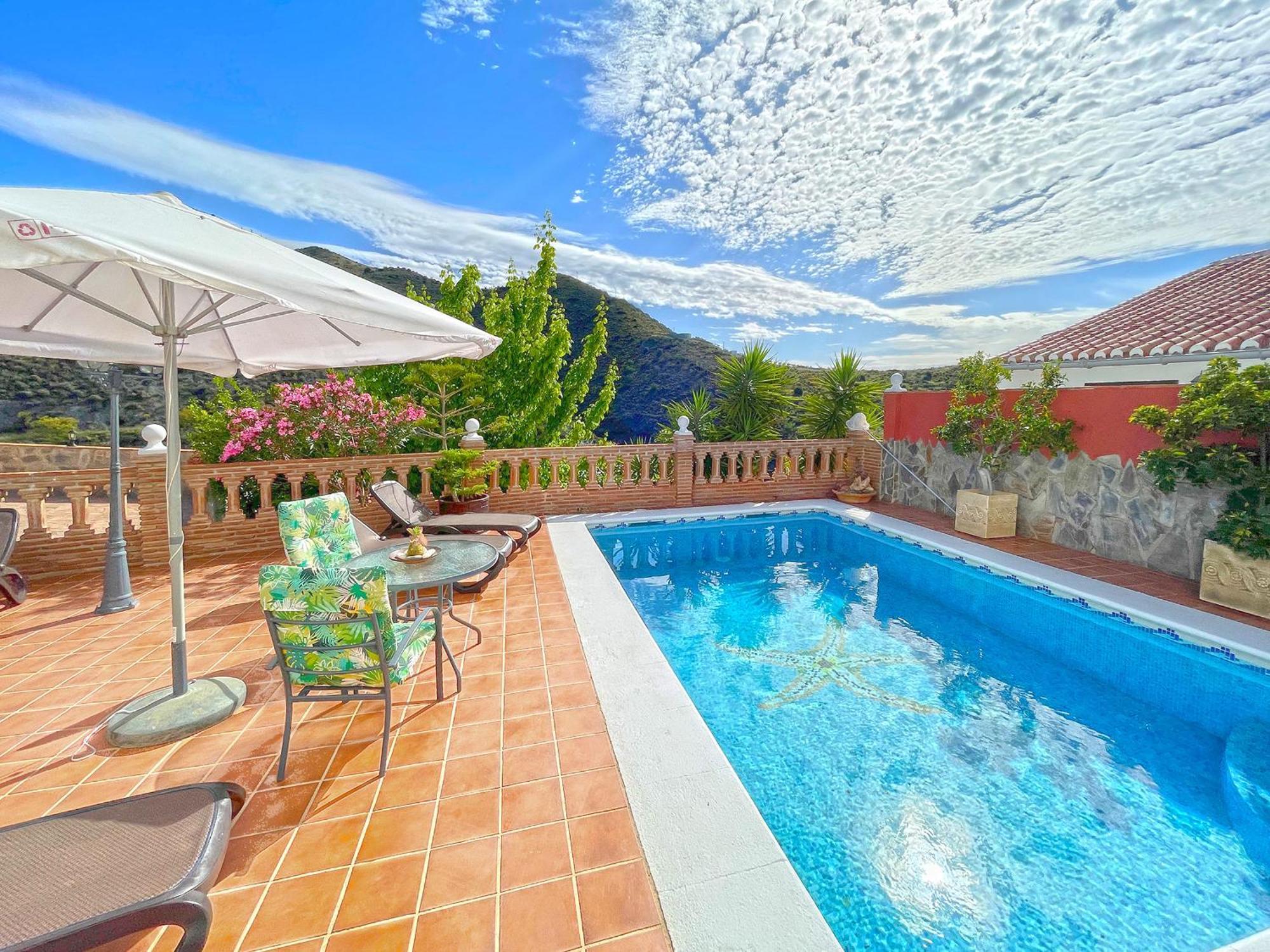 Villa Francisca Málaga Exterior foto