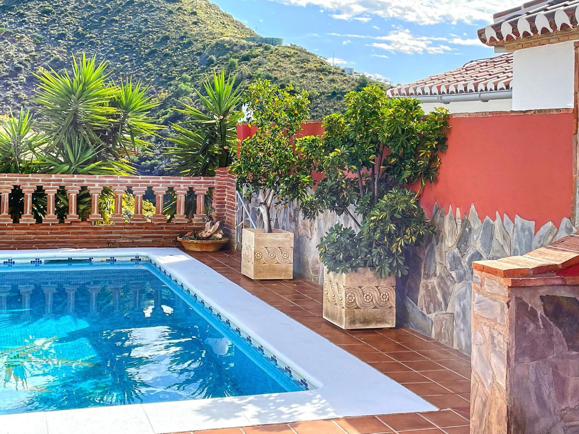 Villa Francisca Málaga Exterior foto