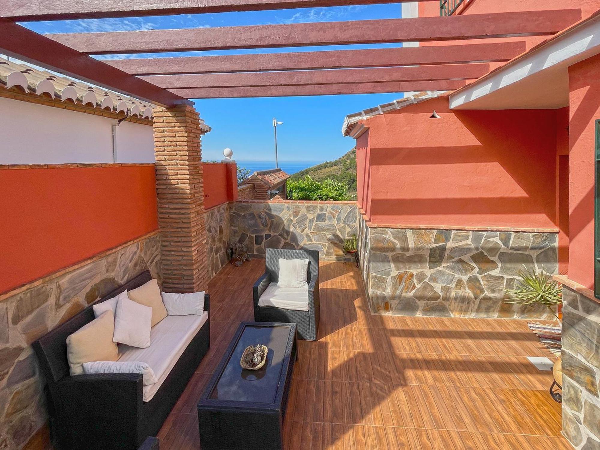 Villa Francisca Málaga Exterior foto