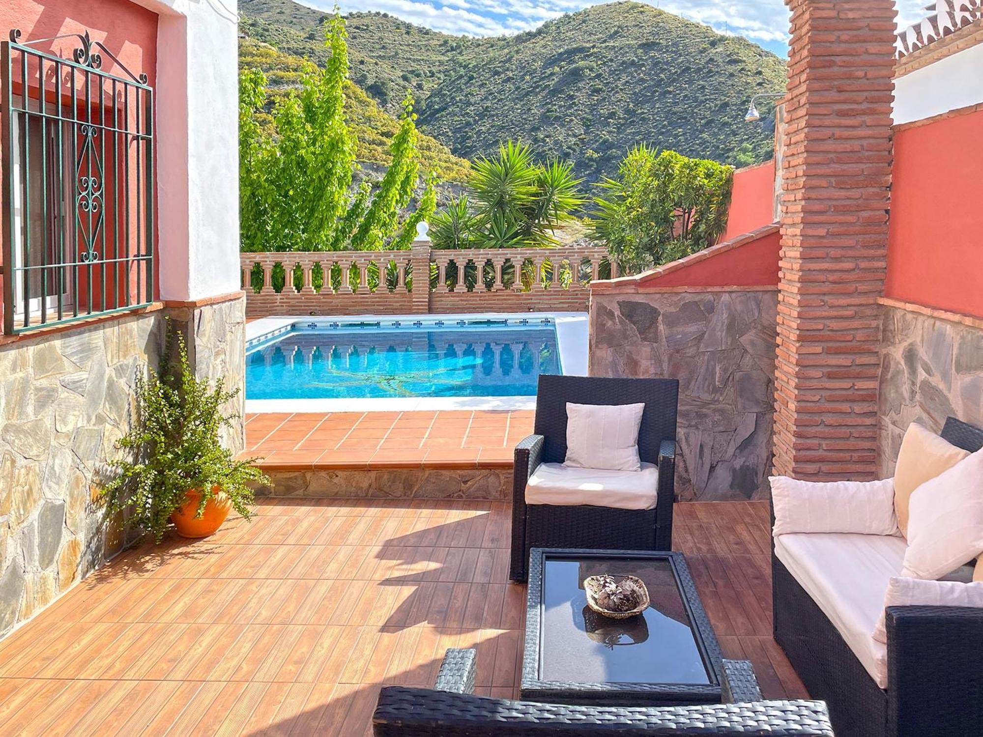 Villa Francisca Málaga Exterior foto