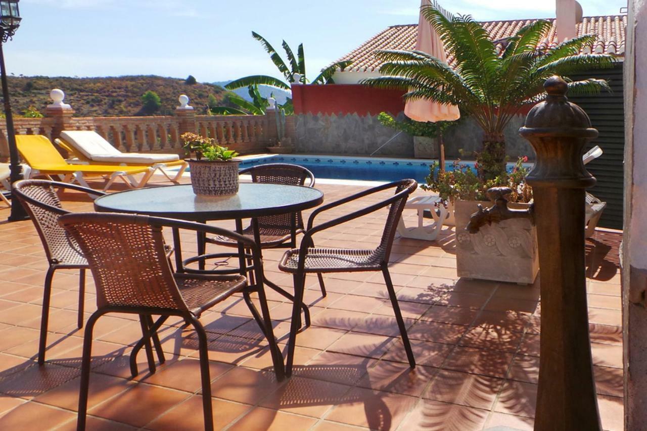 Villa Francisca Málaga Exterior foto