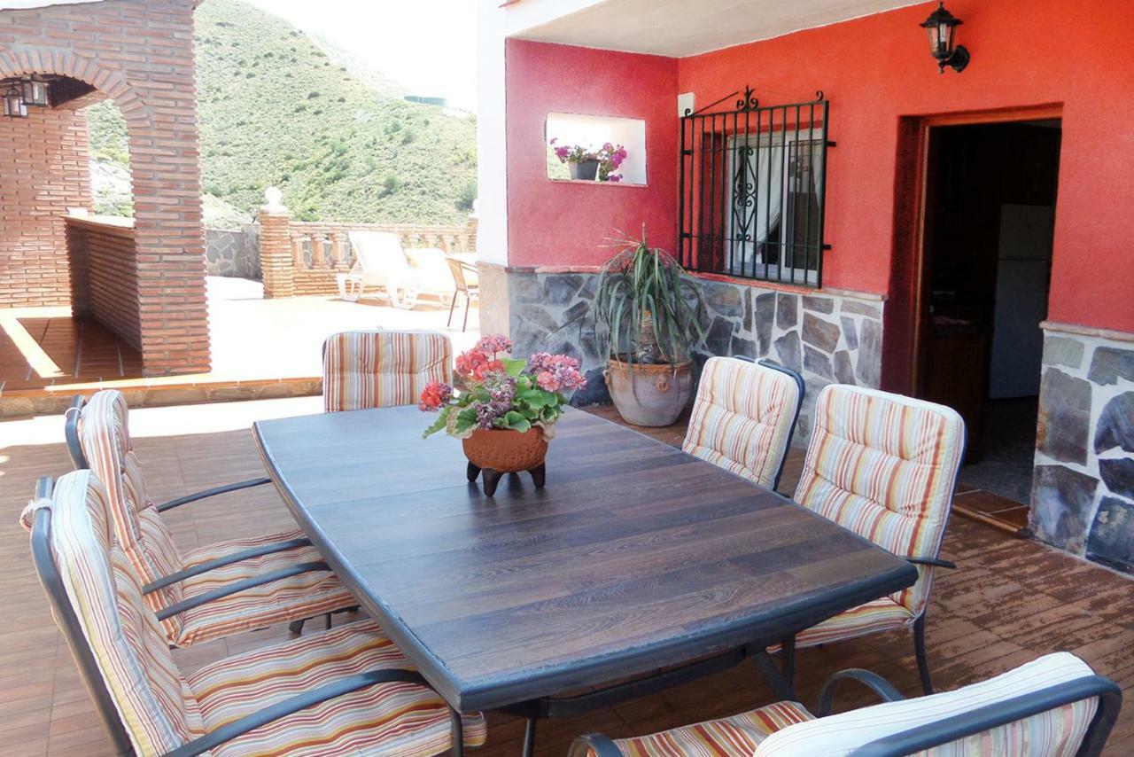 Villa Francisca Málaga Exterior foto