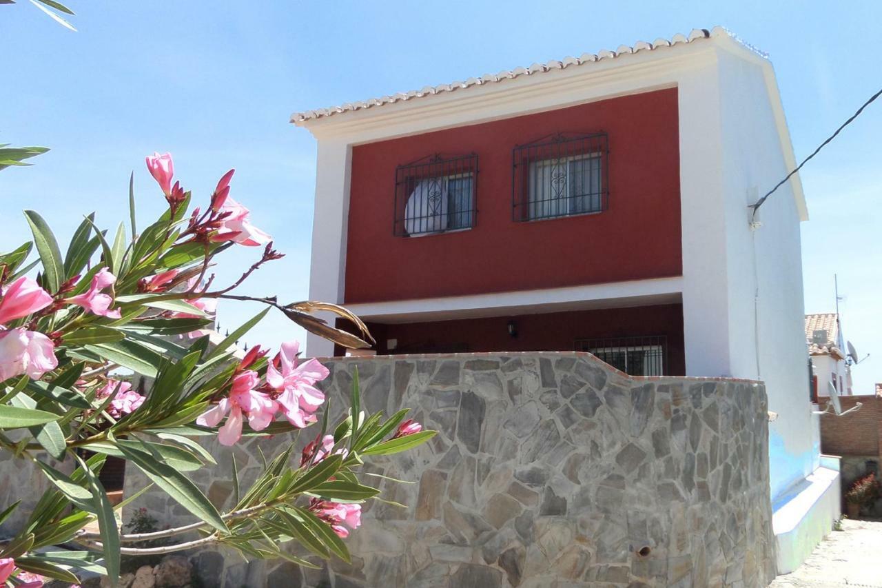Villa Francisca Málaga Exterior foto